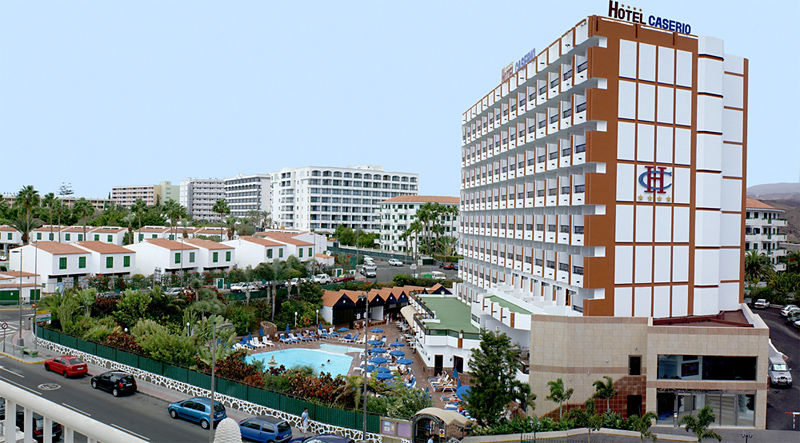 Caserio 4* Playa del Inglés